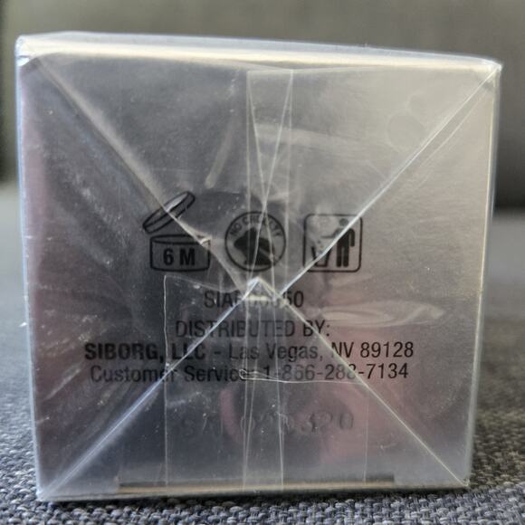 Active Argan Plasma Pro 50 + Eye Cream .5 oz. 15 ml New Sealed - Picture 5 of 5